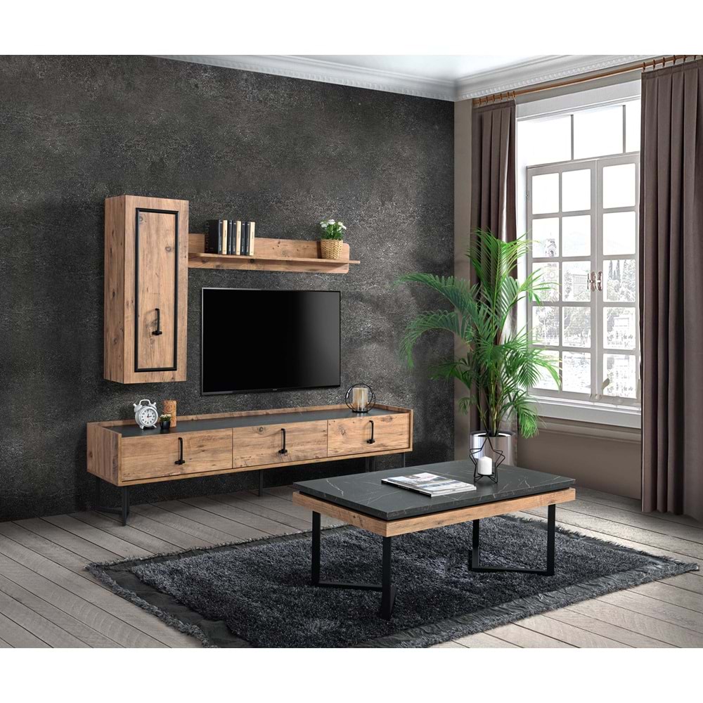 ARTE TV ÜNİTESİ TAKIMI