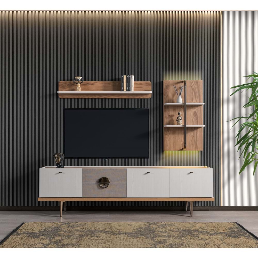 KARYA TV ÜNİTESİ TAKIMI