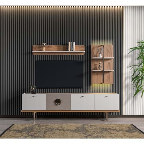 KARYA TV ÜNİTESİ TAKIMI