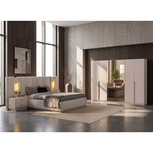 NİGHT YATAK ODASI TAKIMI