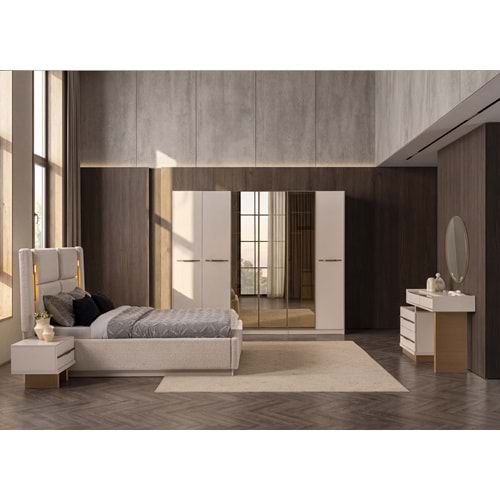 DOLUNAY YATAK ODASI TAKIMI